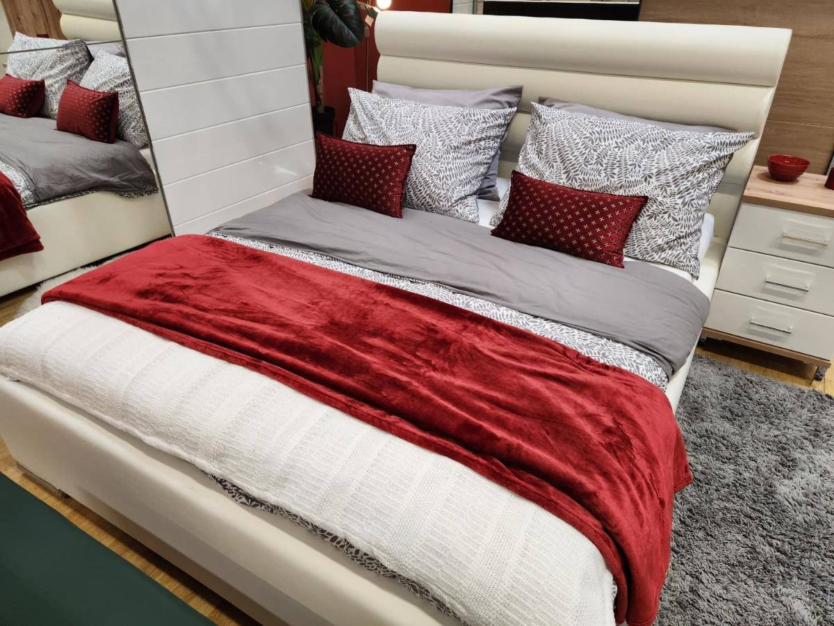 Apartman Delux Centar Lejlighed Split Eksteriør billede